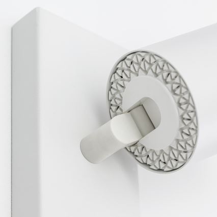 Plafondspot SEAN 2xGU10/13W/230V wit