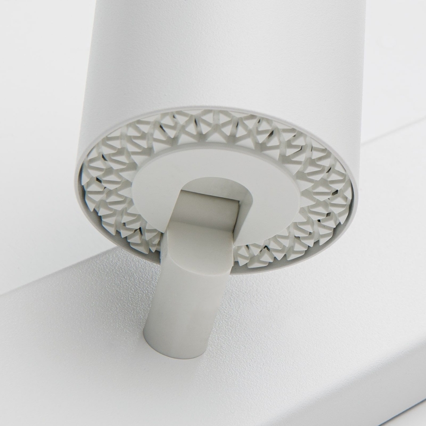 Spot SEAN 4x GU10 / 13 W / 230 V, blanc