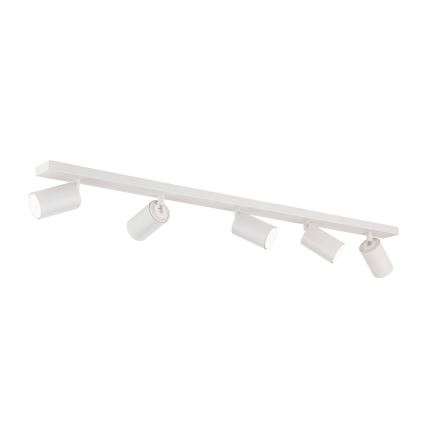 Spot SEAN 5xGU10/13W/230V blanc