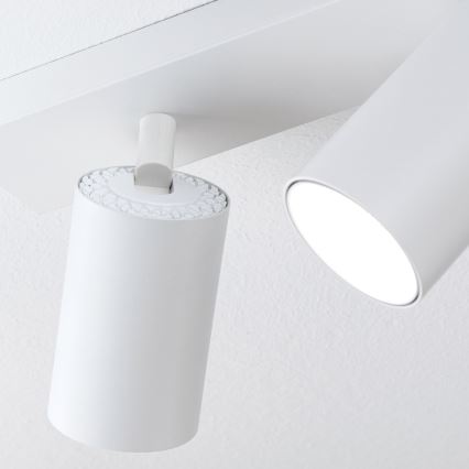 Spot SEAN 6xGU10/13W/230V blanc