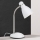 Orion - Tafellamp SCHOOL 1xE27/40W/230V wit/mat chroom