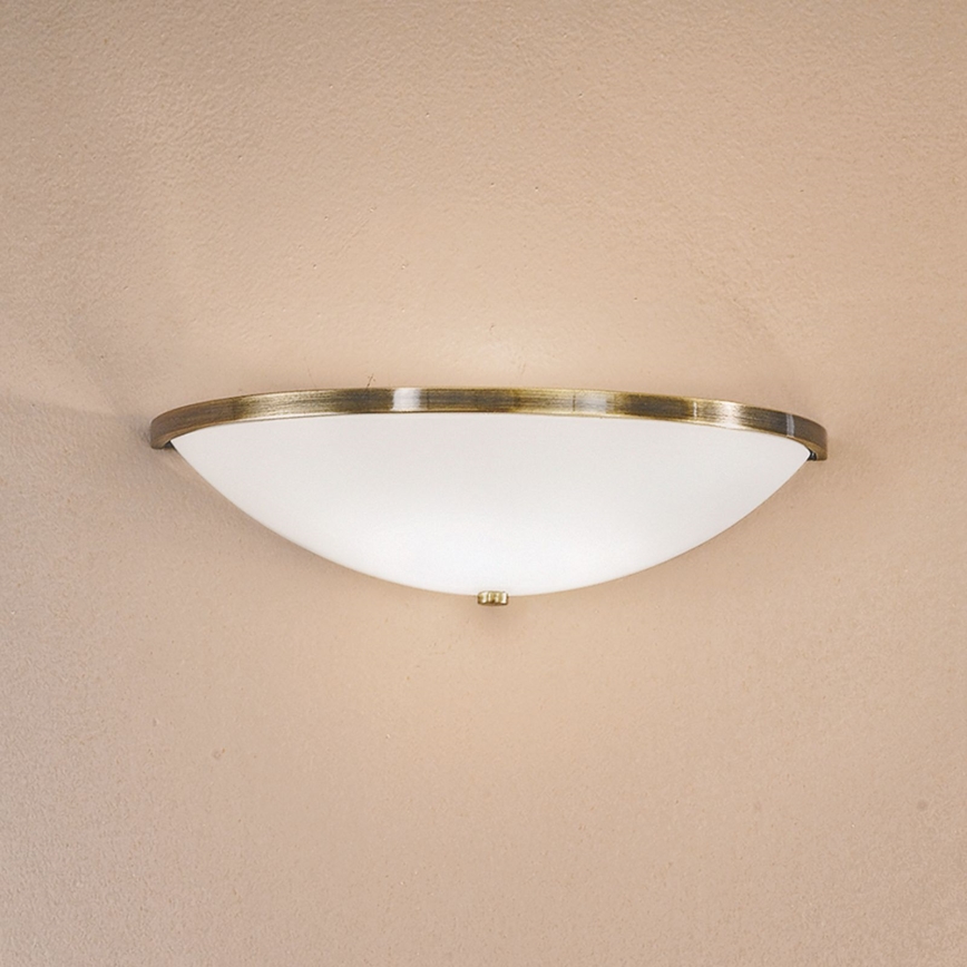 Applique murale AIDA 1xE14/40W/230V bronze/patine