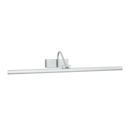 LED Schilderijverlichting PORTRAIT LED/12W/230V 60 cm mat chroom