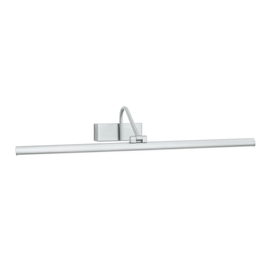LED Schilderijverlichting PORTRAIT LED/12W/230V 60 cm mat chroom