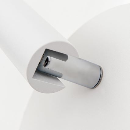 LED Wandspot LENNY LED/6W/230V + LED/3W wit