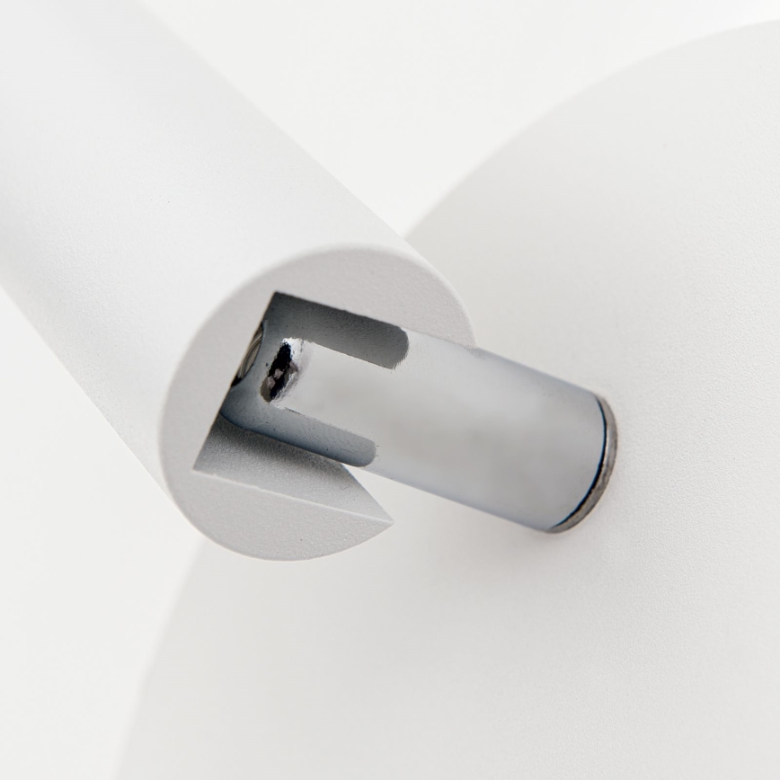 LED Wandspot LENNY LED/6W/230V + LED/3W wit