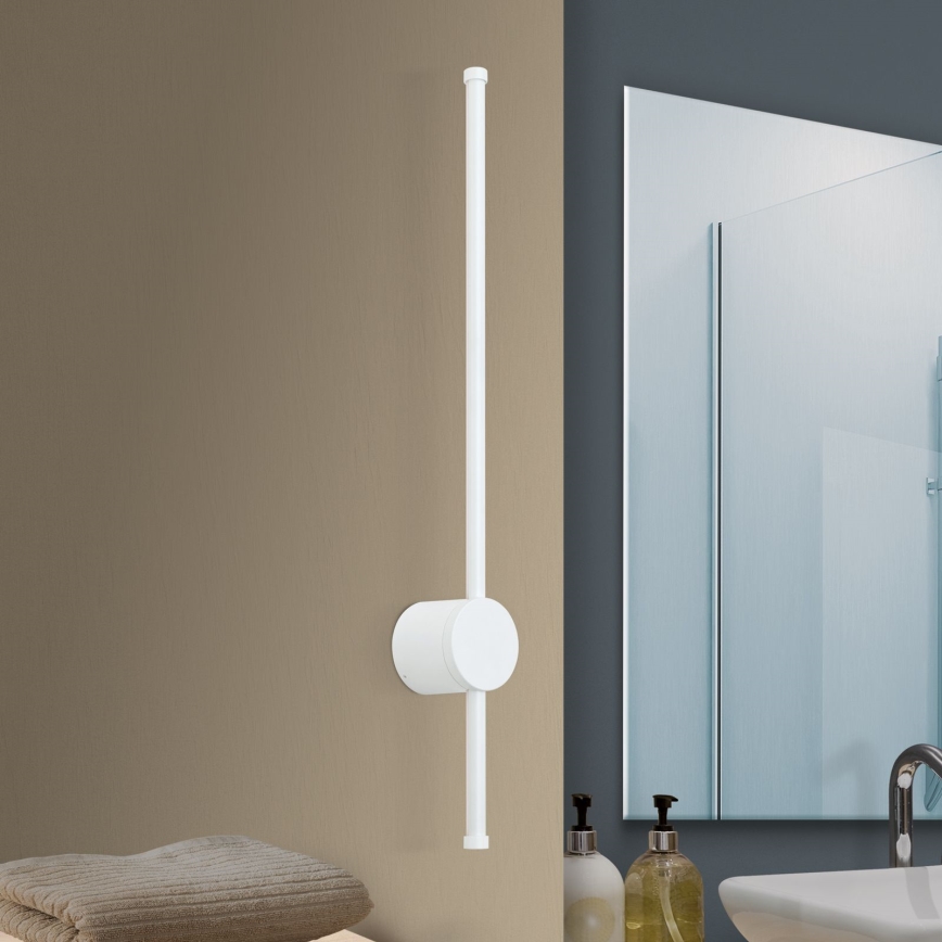 Éclairage de miroir salle de bain FERDINAND LED/12W/230V IP54 blanc