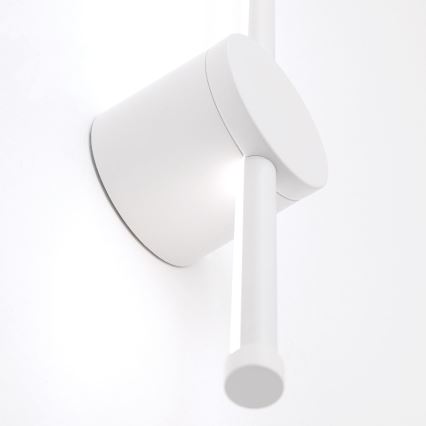 Éclairage de miroir salle de bain FERDINAND LED/12W/230V IP54 blanc