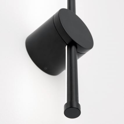 Éclairage de miroir salle de bain FERDINAND LED/12W/230V IP54 noir