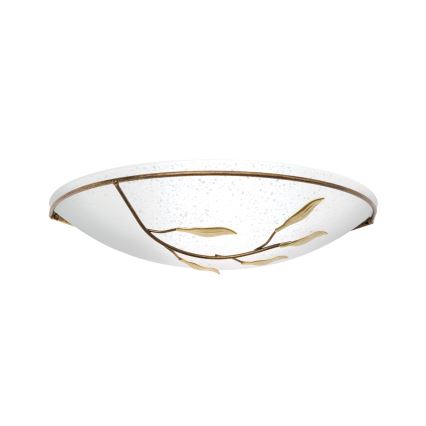 Orion WA 2-943/1 - Applique murale LUCA 1xE27/60W/230V bronze/patine