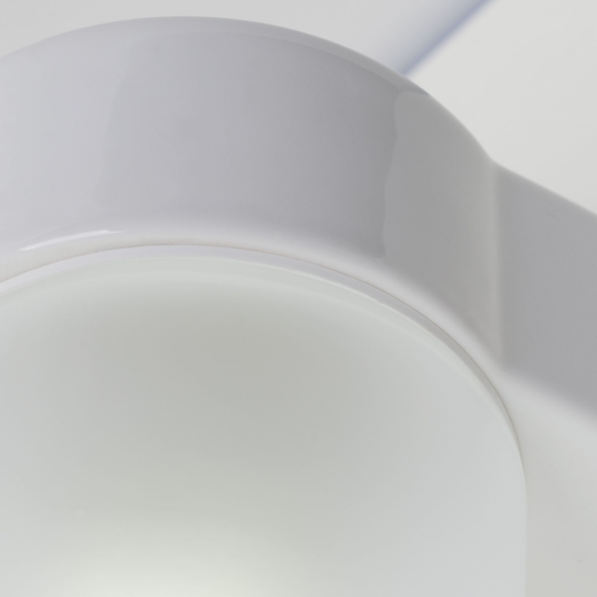 Wandlamp OSTIA 1xE27/40W/230V wit