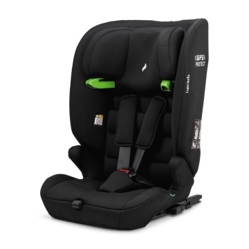 OSANN - Autostoel Lupo Isofix i-Size 76-150 cm Zwart