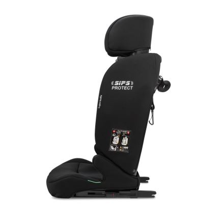 OSANN - Autostoel Lupo Isofix i-Size 76-150 cm Zwart