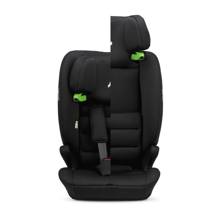 OSANN - Autostoel Lupo Isofix i-Size 76-150 cm Zwart