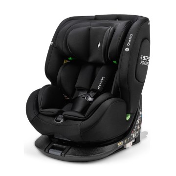 OSANN - Autostoel ONE 360 i-Size 40-150 cm All Black