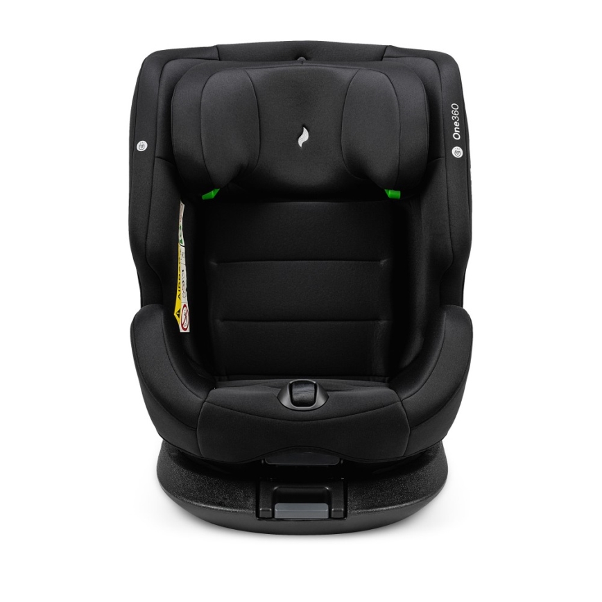 OSANN - Autostoel ONE 360 i-Size 40-150 cm All Black