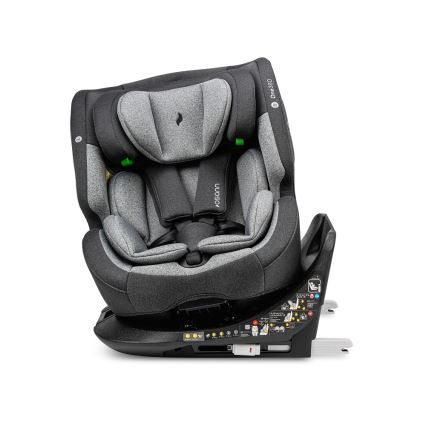 OSANN - Autostoel ONE 360 i-Size 40-150 cm Universe Grey