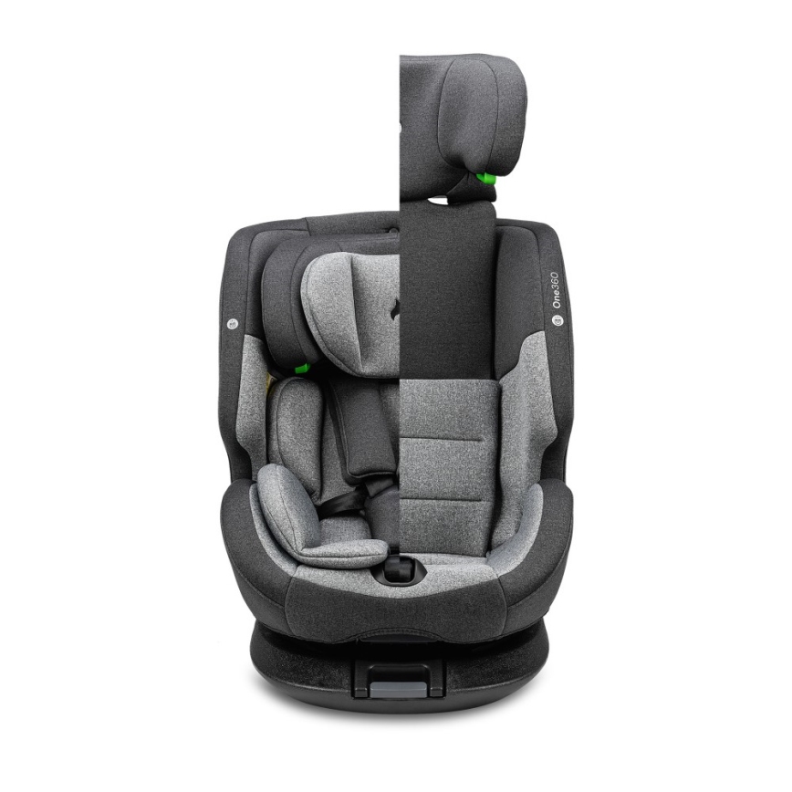 OSANN - Autostoel ONE 360 i-Size 40-150 cm Universe Grey
