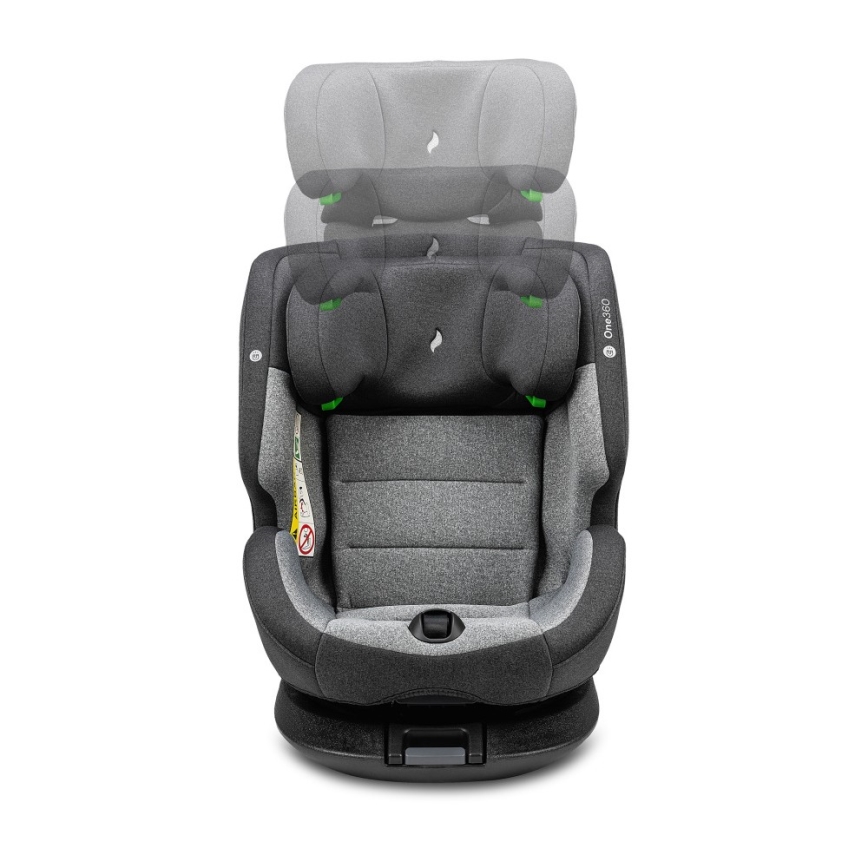 OSANN - Autostoel ONE 360 i-Size 40-150 cm Universe Grey