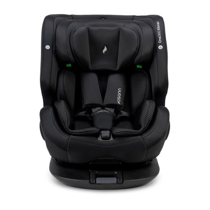 OSANN - Autostoel ONE 360 Klimax i-Size 40-150 cm Zwart