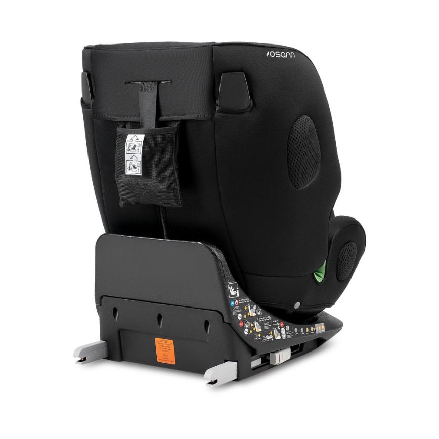 OSANN - Autostoel ONE 360 Klimax i-Size 40-150 cm Zwart