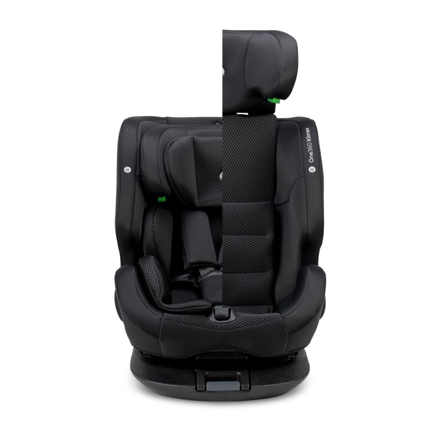 OSANN - Autostoel ONE 360 Klimax i-Size 40-150 cm Zwart