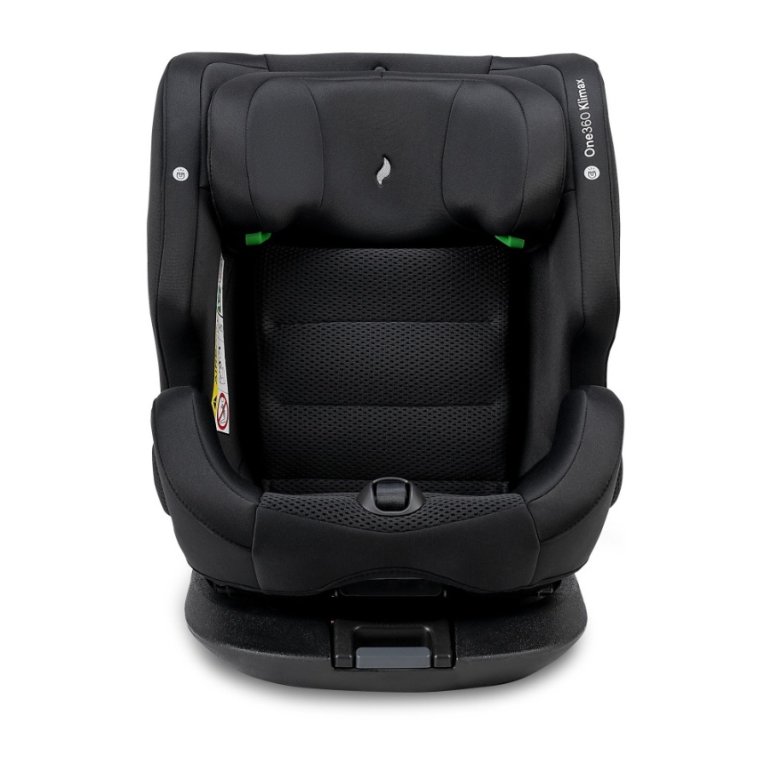 OSANN - Autostoel ONE 360 Klimax i-Size 40-150 cm Zwart