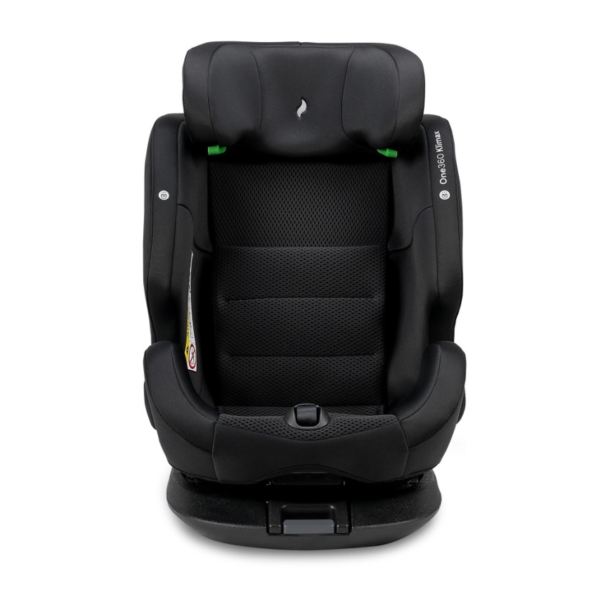 OSANN - Autostoel ONE 360 Klimax i-Size 40-150 cm Zwart