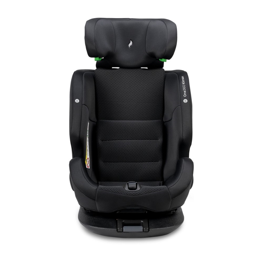 OSANN - Autostoel ONE 360 Klimax i-Size 40-150 cm Zwart