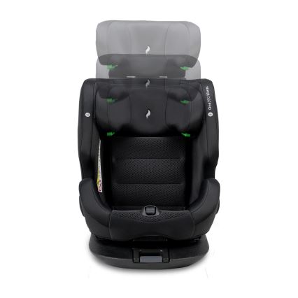OSANN - Autostoel ONE 360 Klimax i-Size 40-150 cm Zwart