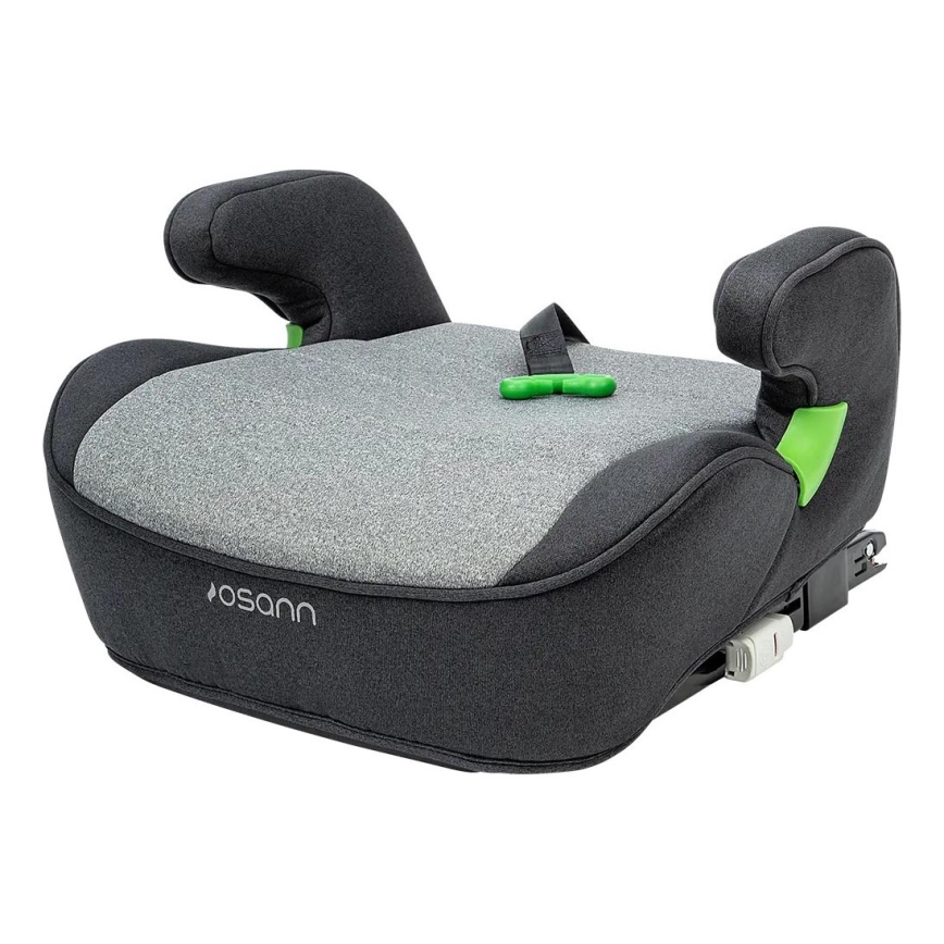OSANN - Autostoelverhoger LUX Isofix i-Size 126-150 cm Universe Grijs