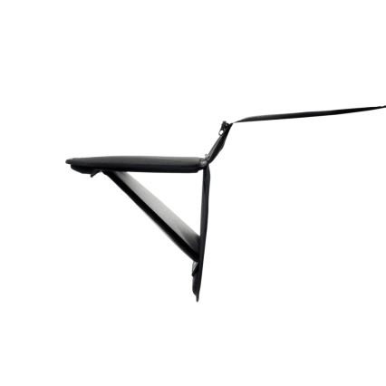 OSANN - Beschermhoes voor autostoeltje FeetUp, zwart