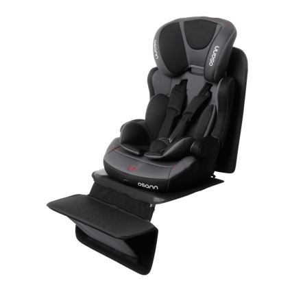 OSANN - Housse de protection pour siège-auto FeetUp, noire