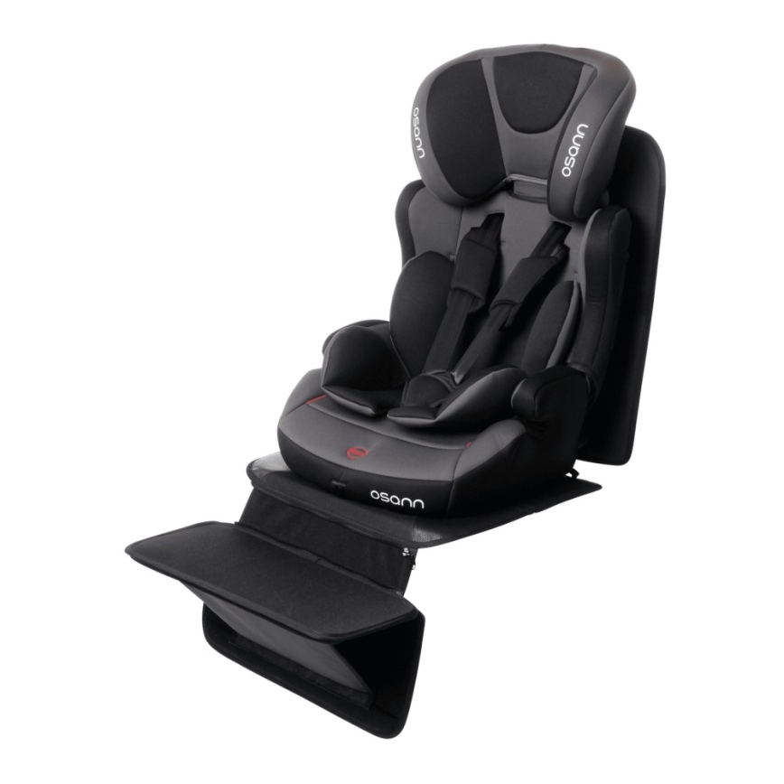 OSANN - Housse de protection pour siège-auto FeetUp, noire