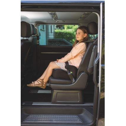 OSANN - Réhausseur auto Junior i-Size 126-150 cm noir