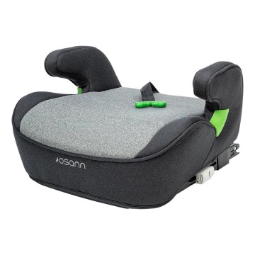 OSANN - Réhausseur auto LUX Isofix i-Size 126-150 cm Universe Grey