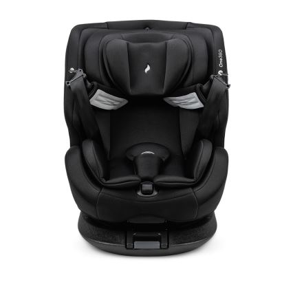 OSANN - Siège auto ONE 360 i-Size 40-150 cm Noir intégral