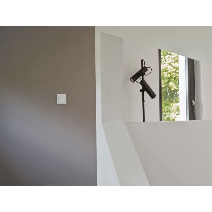 Osram - 1-knops SMART+ MATTER-schakelaar 230V Wi‑Fi