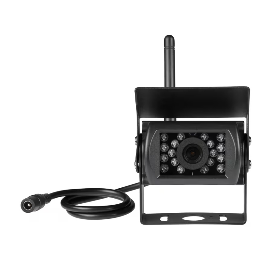 Osram - Achteruitrijcamera ROADSIGHT OWRC7 Full HD 1080p 12/24V IP67