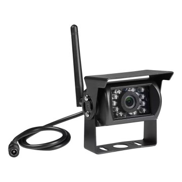 Osram - Achteruitrijcamera ROADSIGHT OWRCS7 Full HD 1080p 12/24V IP67