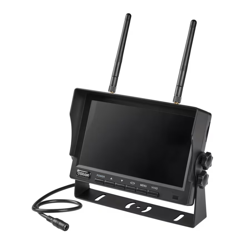 Osram - Achteruitrijcamera ROADSIGHT OWRCS7 Full HD 1080p 12/24V IP67