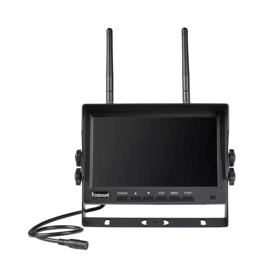 Osram - Achteruitrijcamera ROADSIGHT OWRCS7 Full HD 1080p 12/24V IP67