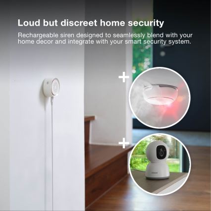 Osram - Alarm SMART+ 5V Wi‑Fi