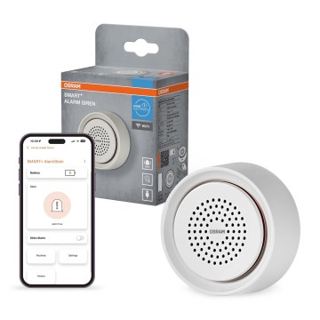 Osram - Alarme SMART+ 5V Wi-Fi