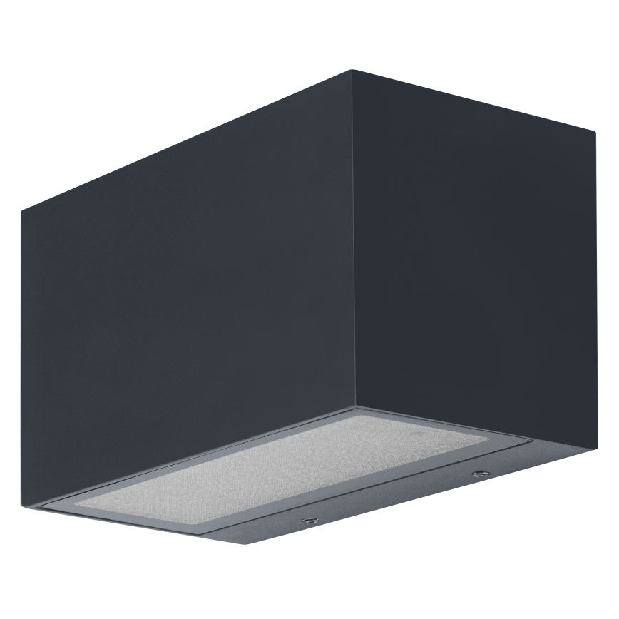 Osram - Applique murale d'extérieur dimmable LED RGBW SMART+ BRICK LED/14W/230V IP44 Wi-Fi