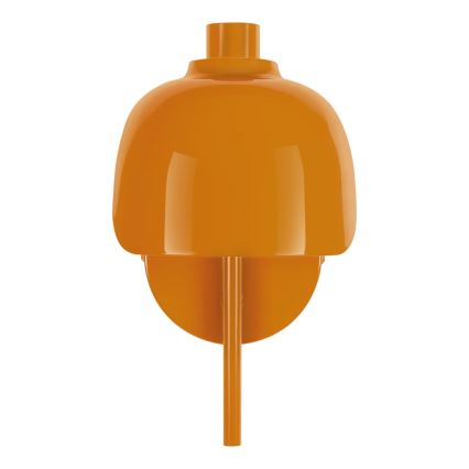 Osram - Applique murale DECOR COROLLE 1xG9/20W/230V orange