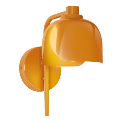 Osram - Applique murale DECOR COROLLE 1xG9/20W/230V orange