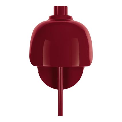 Osram - Applique murale DECOR COROLLE 1xG9/20W/230V rouge