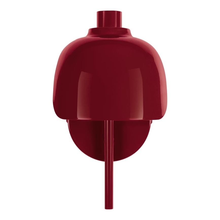 Osram - Applique murale DECOR COROLLE 1xG9/20W/230V rouge