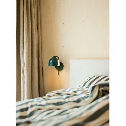 Osram - Applique murale DECOR COROLLE 1xG9/20W/230V verte